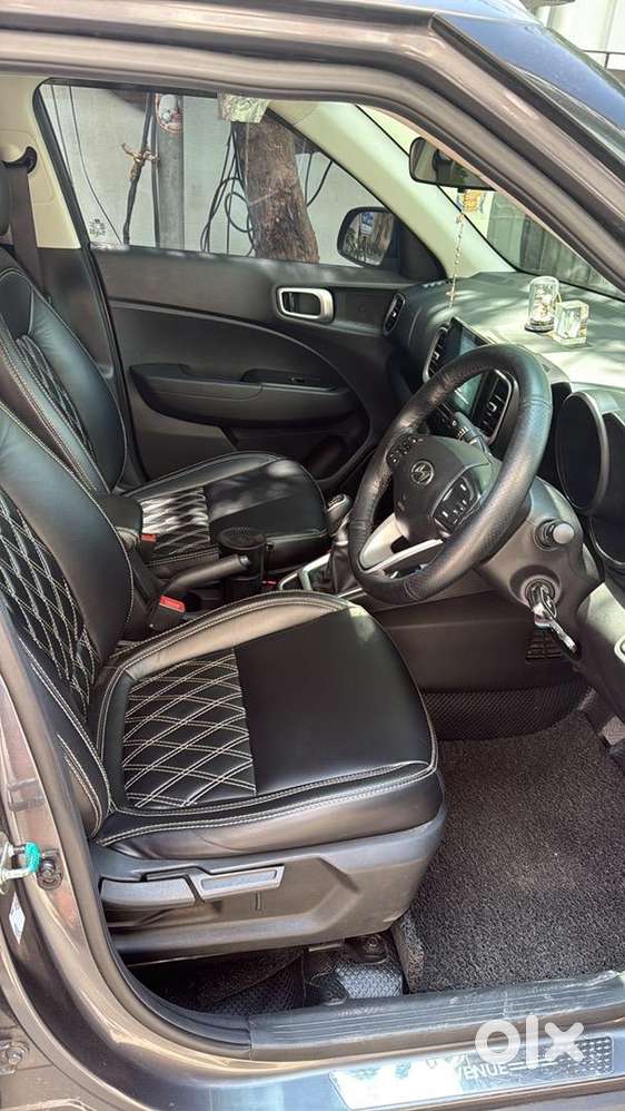 Hyundai Venue Sx Diesel Car 2020/2021