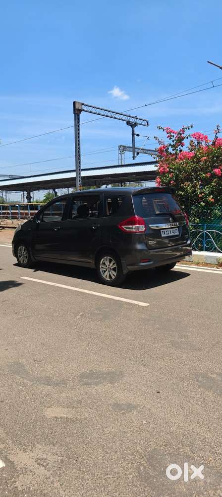 Maruti Suzuki Ertiga Zdi Shvs, 2018, Diesel