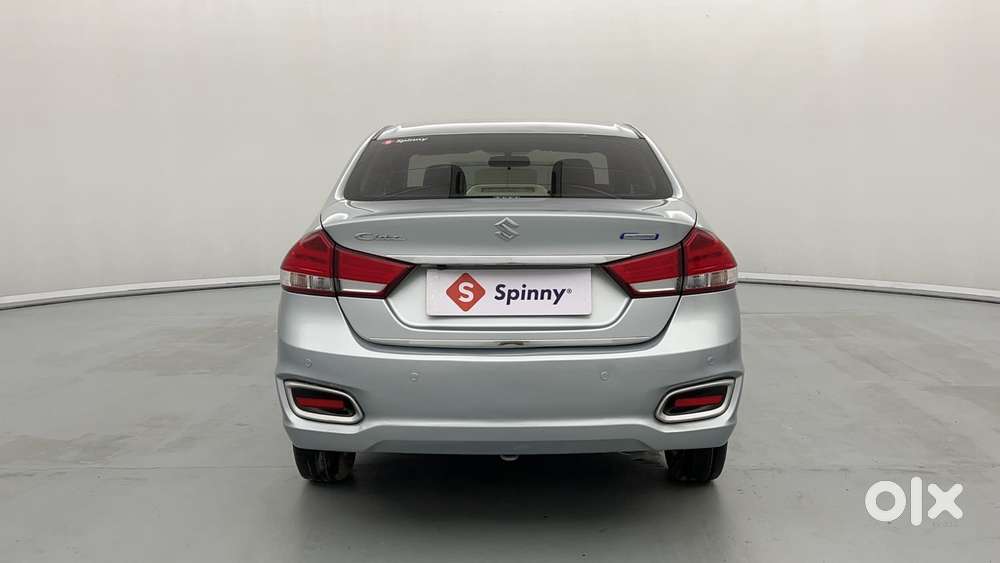 Maruti Suzuki Ciaz Zeta 1.5, 2022, Petrol