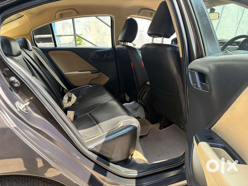 Honda City Sv Cvt, 2016, Petrol