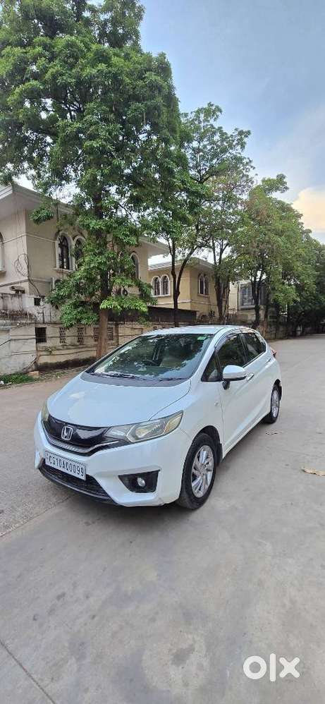Honda Jazz V Cvt, 2019, Petrol