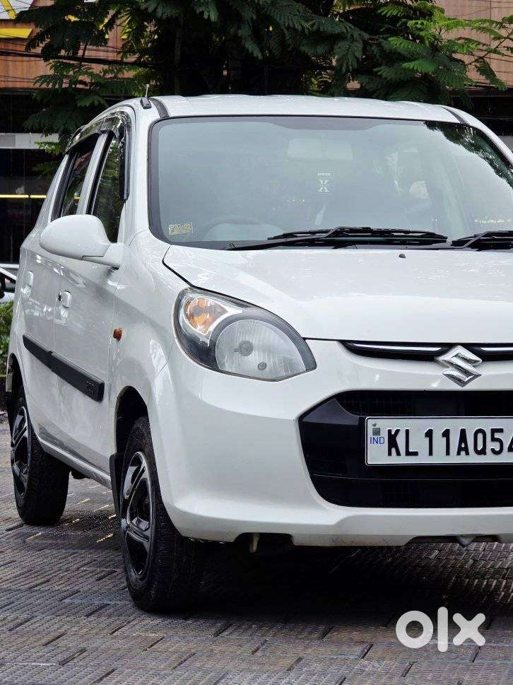 Maruti Suzuki Alto 800 Lxi, 2012, Petrol
