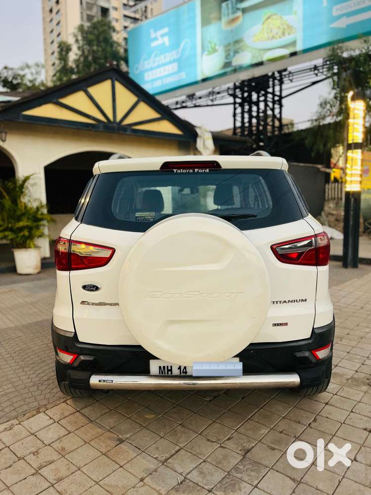 Ford Ecosport 1.5 Tdci Titanium, 2016, Diesel