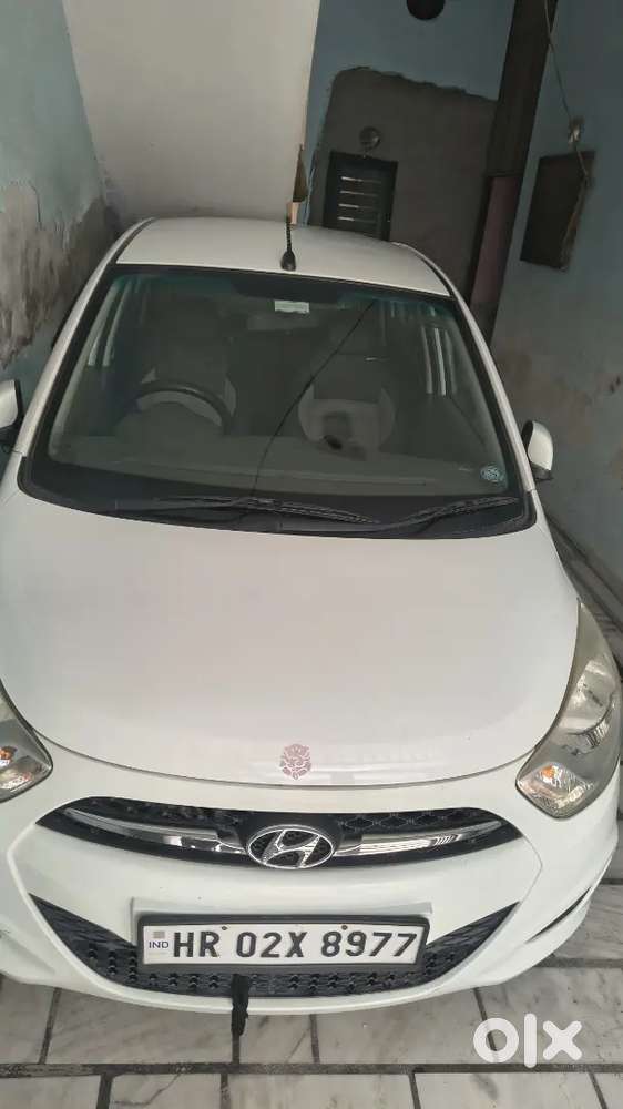 Hyundai I10 Sportz Petrol 2011