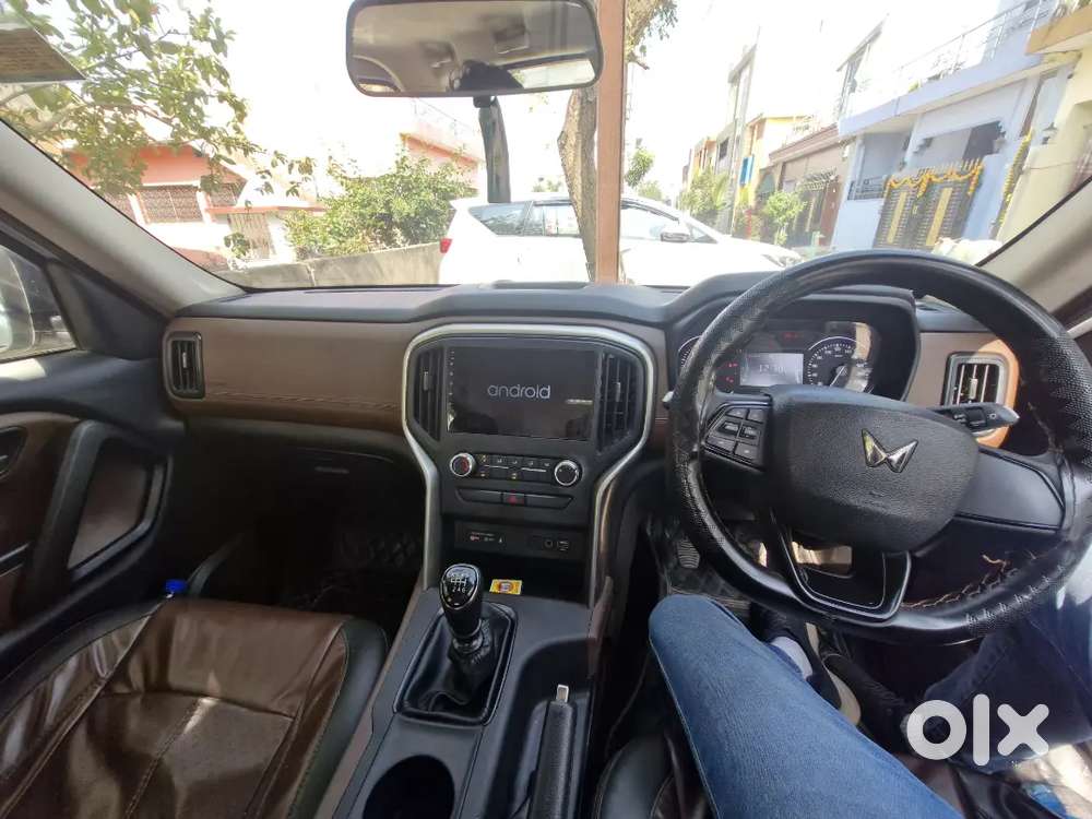 Mahindra Scorpio N 2025 Diesel 44000 Km Driven