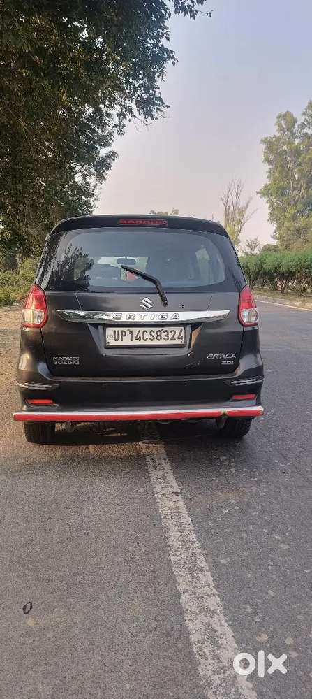 Maruti Suzuki Ertiga 2015 Very Good Condition New Tyres