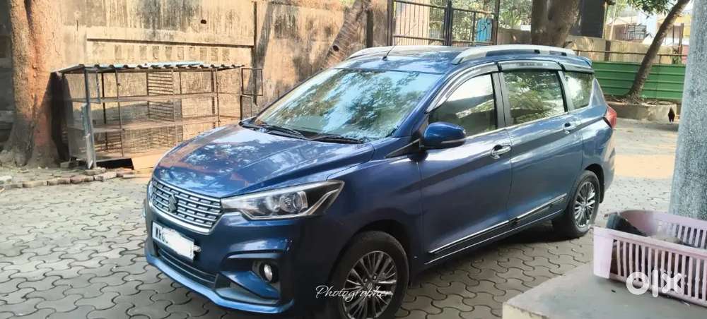 Maruti Suzuki Ertiga 2020