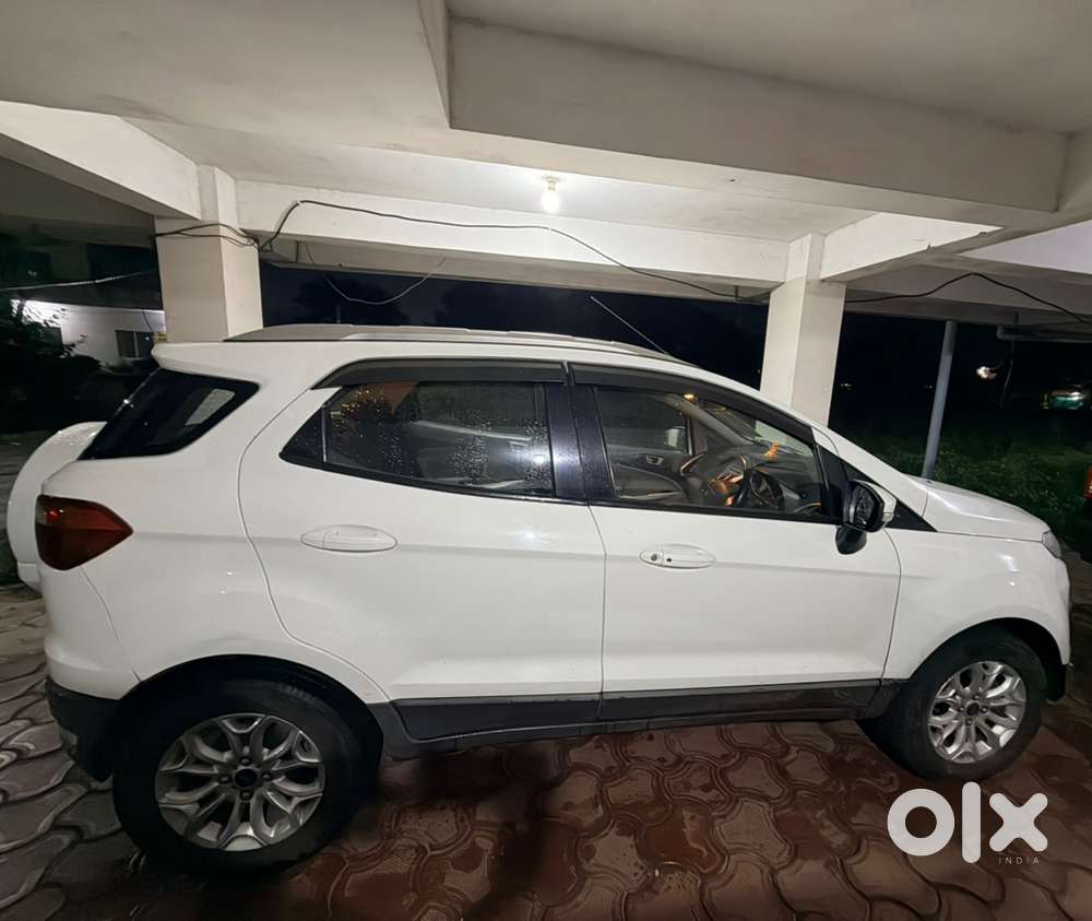 Best Condition Ford Eco Sport On Sale!