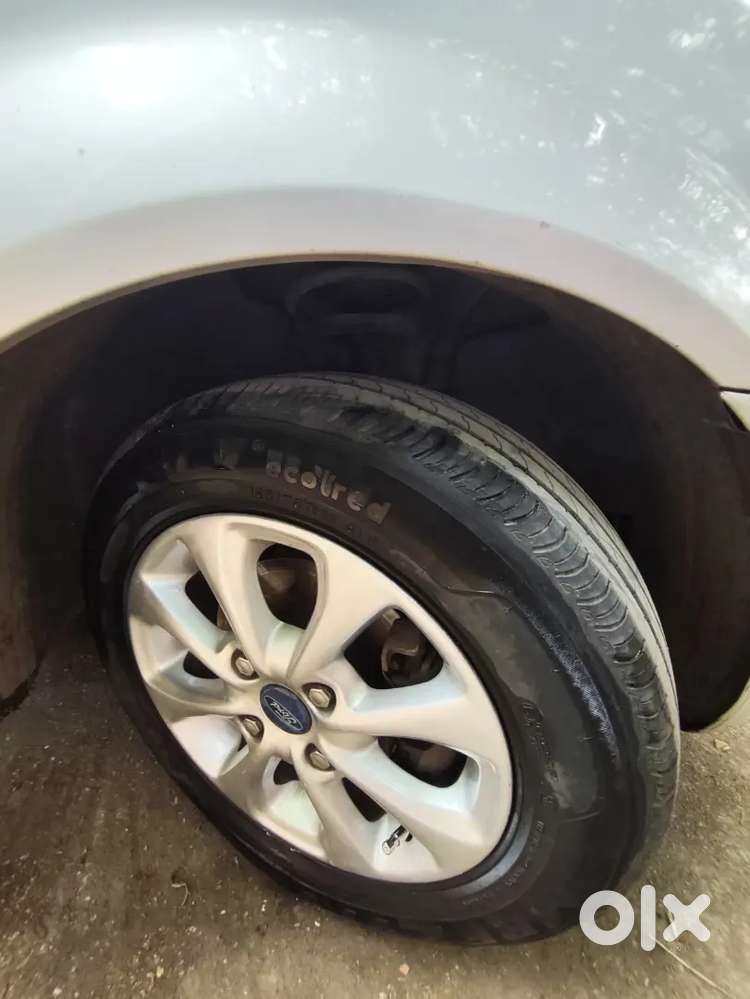 Ford Fiesta 2011 Diesel Well Maintained