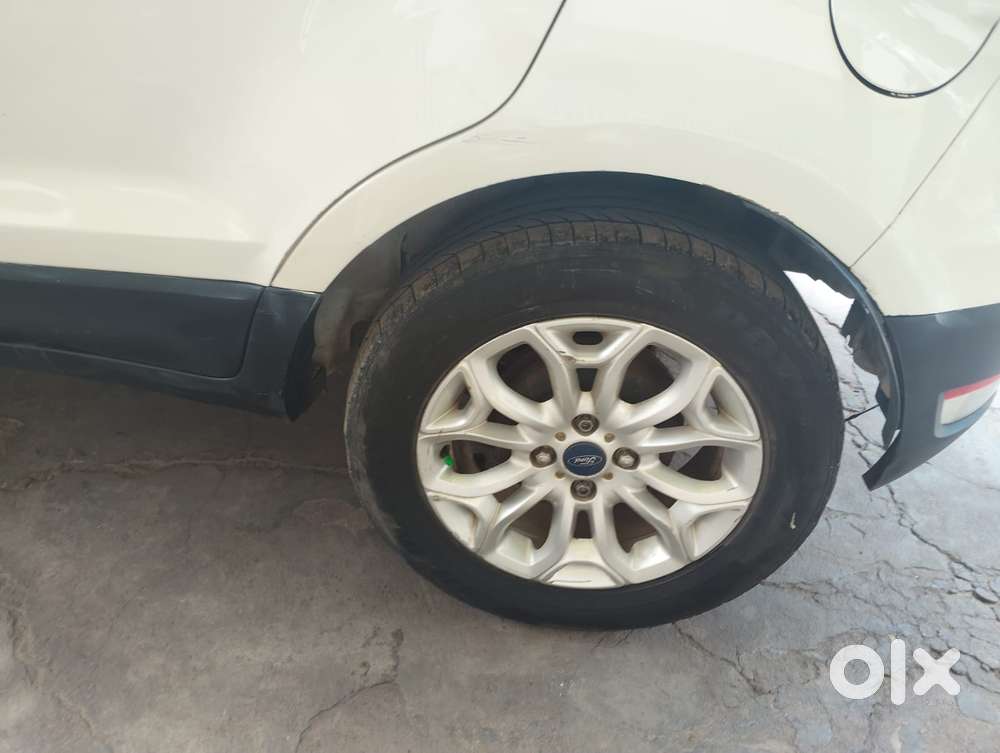 Ford Ecosport 1.5 Tdci Titanium Plus Be, 2017, Diesel