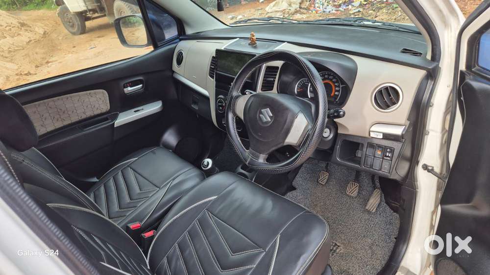 Maruti Suzuki Wagon R Vxi 1.0, 2016, Petrol