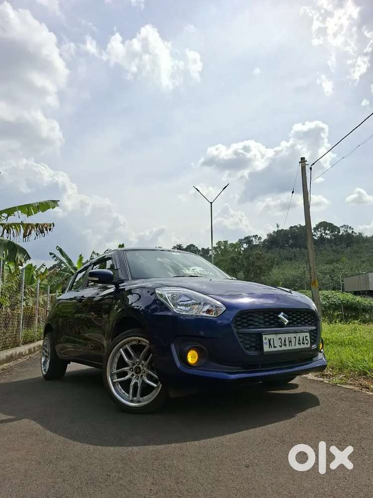 2023 Model Swift Zxi 4 Cylinder Petrol Single Ownership