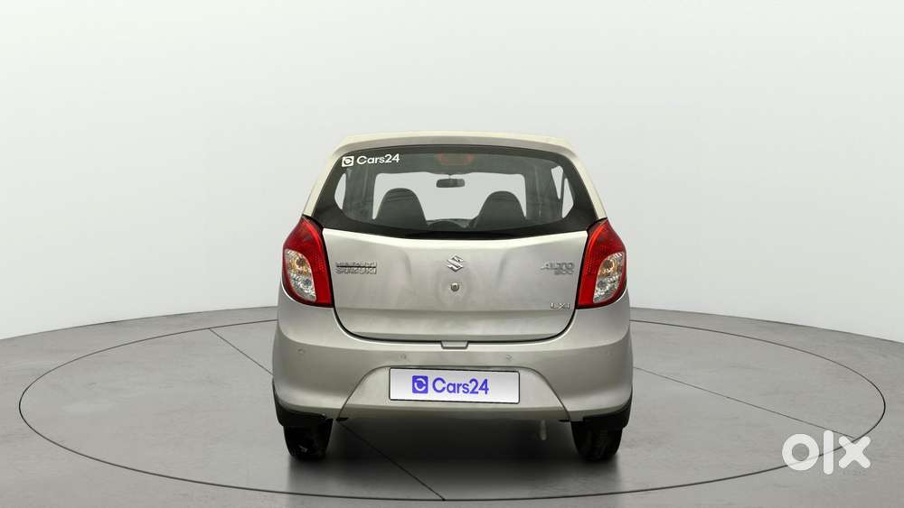 Maruti Suzuki Alto 800 Lxi, 2015, Petrol