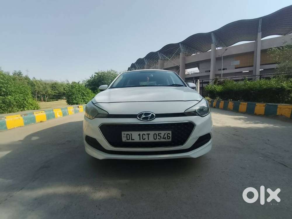 Hyundai I20 Magna 1.2 Vtvt, 2015, Petrol