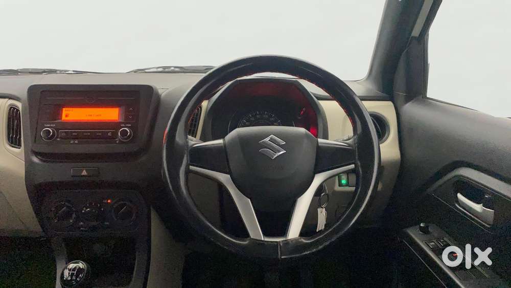 Maruti Suzuki Wagon R Vxi 1.0, 2022, Petrol