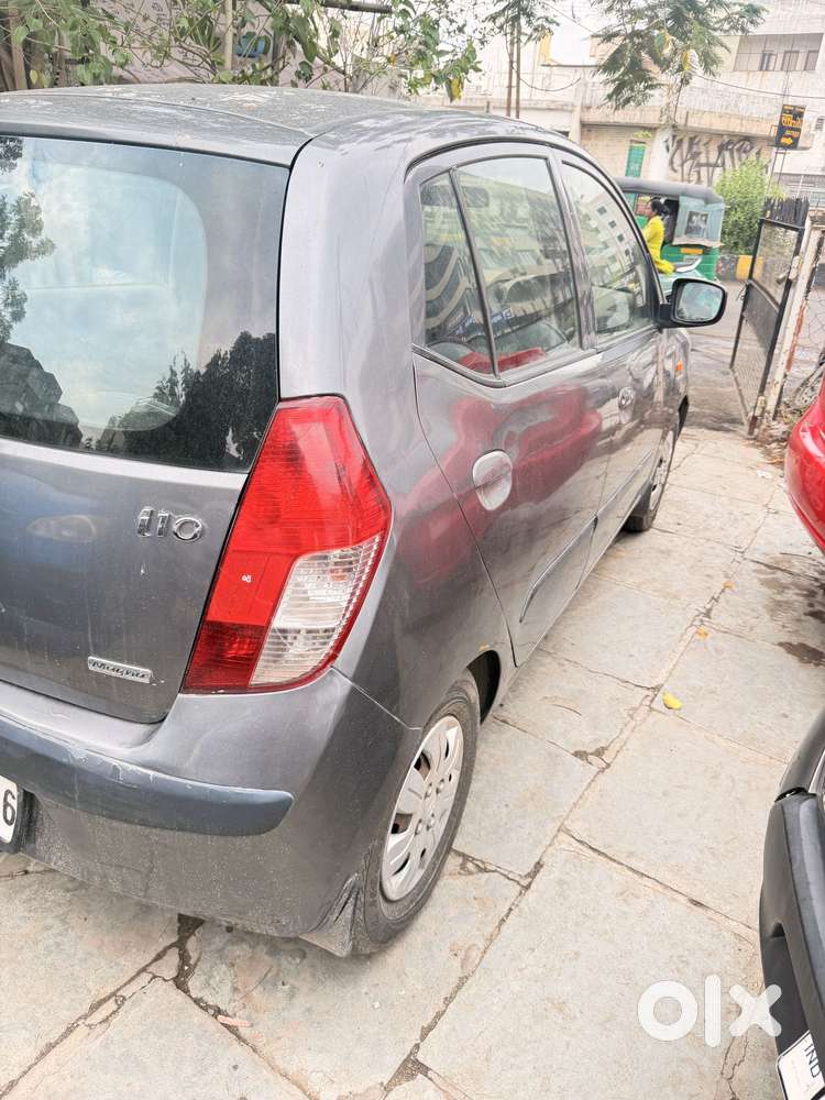 Hyundai I10 Era 1.1, 2009, Cng & Hybrids