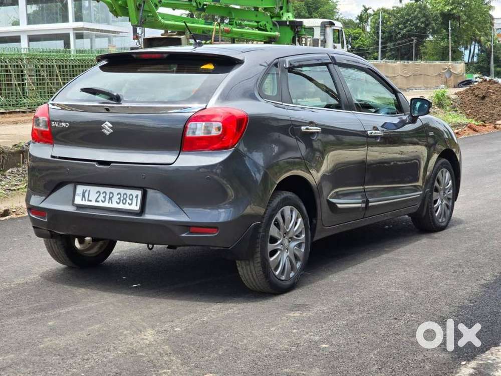 Maruti Suzuki Baleno 1.2 Zeta, 2018, Diesel