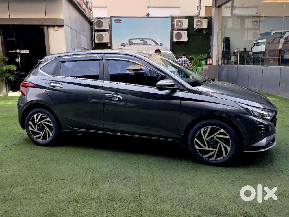 Hyundai I20 Asta Option, 2024, Diesel