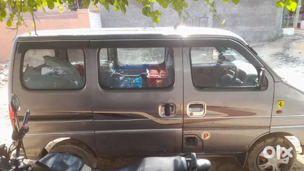 Maruti Suzuki Eeco 2012 Petrol 110000 Km Driven