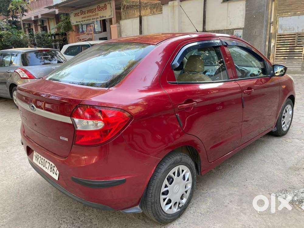Ford Aspire, 2017, Diesel