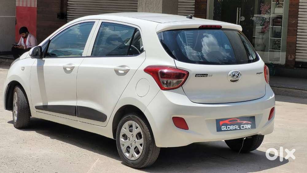 Hyundai Grand I10 Magna 1.2 Kappa Vtvt, 2014, Petrol