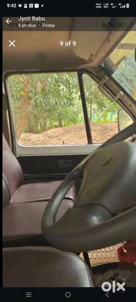 Tata Winger Deluxe 2017