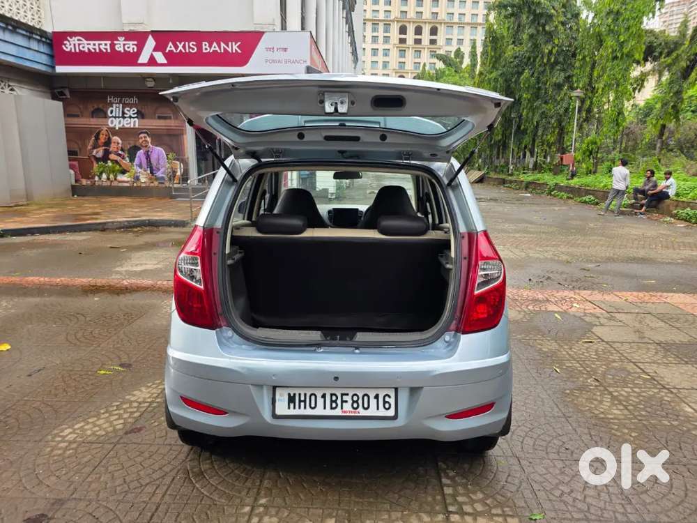 Hyundai I10 Asta Sunroof At 2012