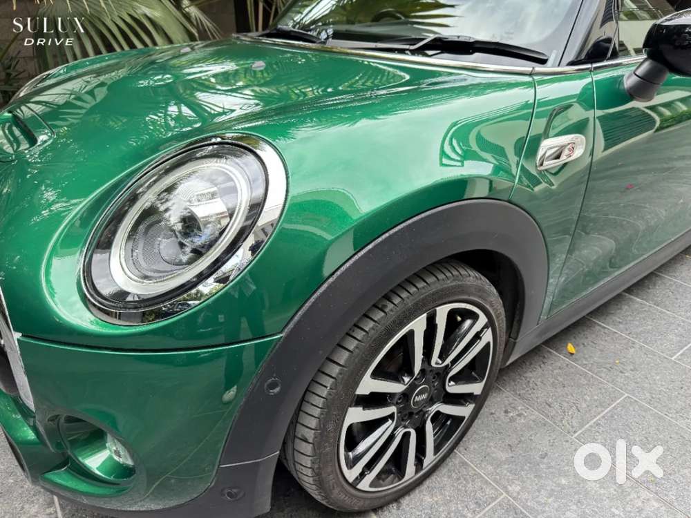 Mini Cooper, 2020, Petrol