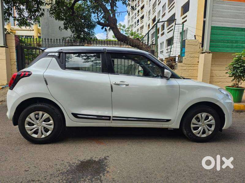 Maruti Suzuki Swift 2018 Amt Vxi, 2019, Petrol