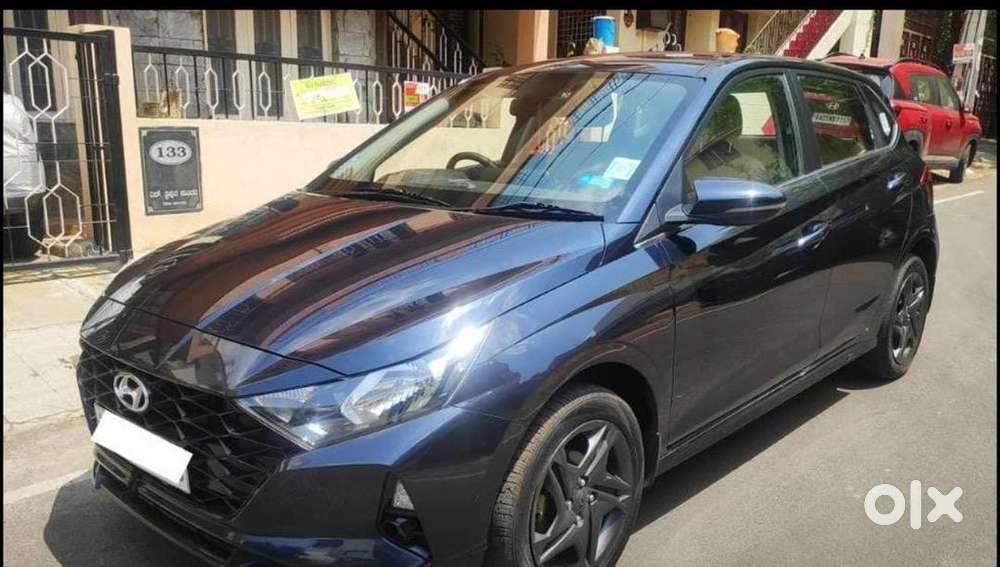 Hyundai I20 Petrol Good Condition