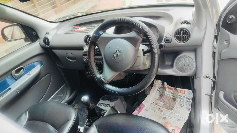 Hyundai Santro 2009 Petrol 60000 Km Driven