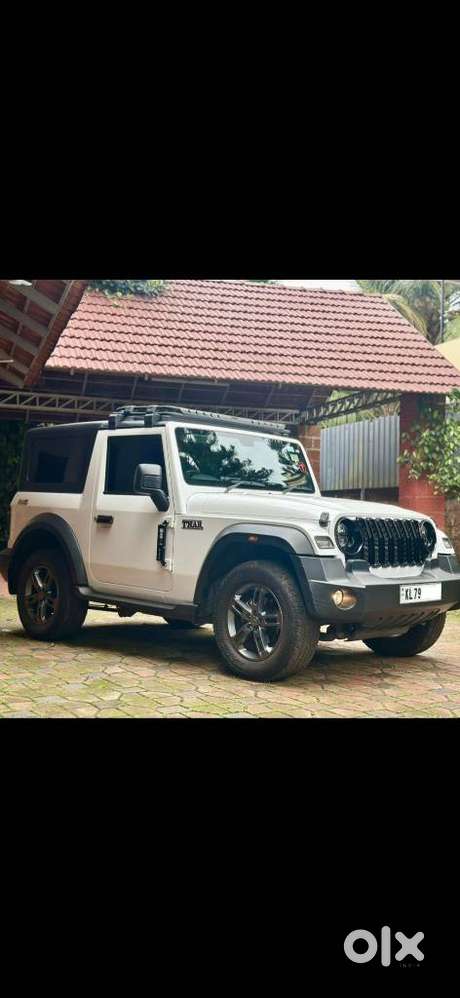 Mahindra Thar Lx 4-str Hard Top Mt, 2023, Diesel