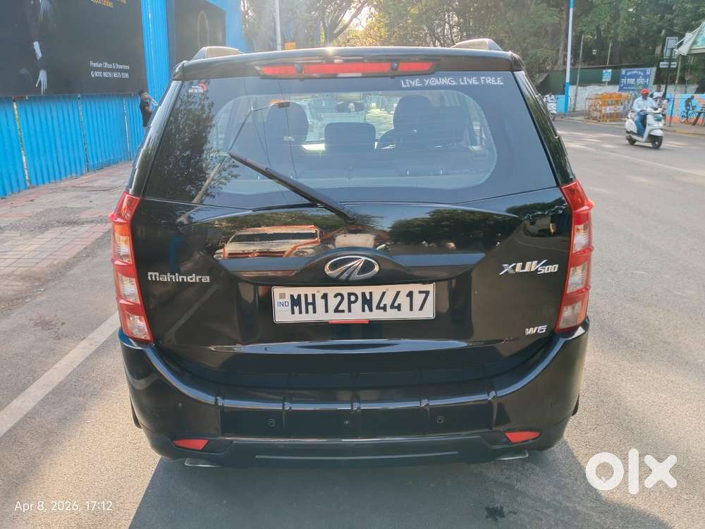 Mahindra Xuv500 2011-2015 W6 2wd, 2017, Diesel