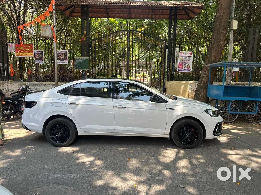 Volkswagen Virtus 2023 Petrol 29600 Km Driven