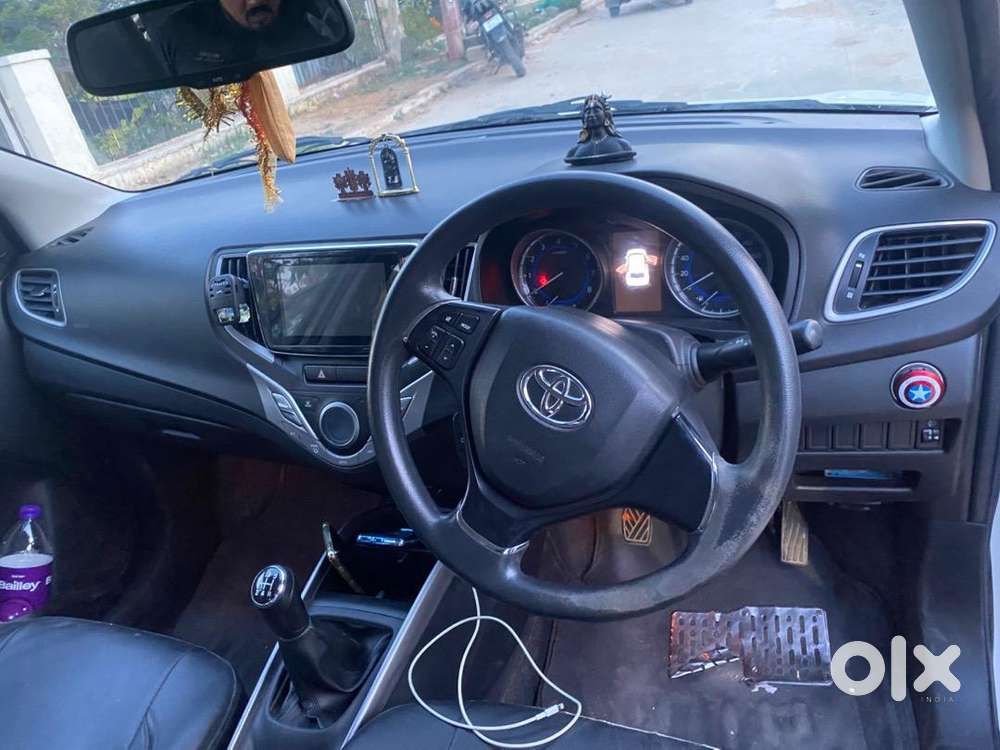 Toyota Petrol Manual 2021