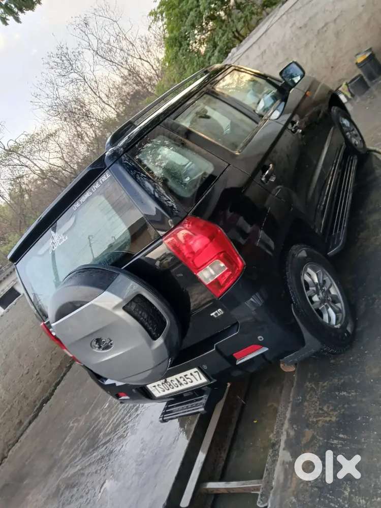 Mahindra Tuv 300 2018 Diesel 23000 Km Driven