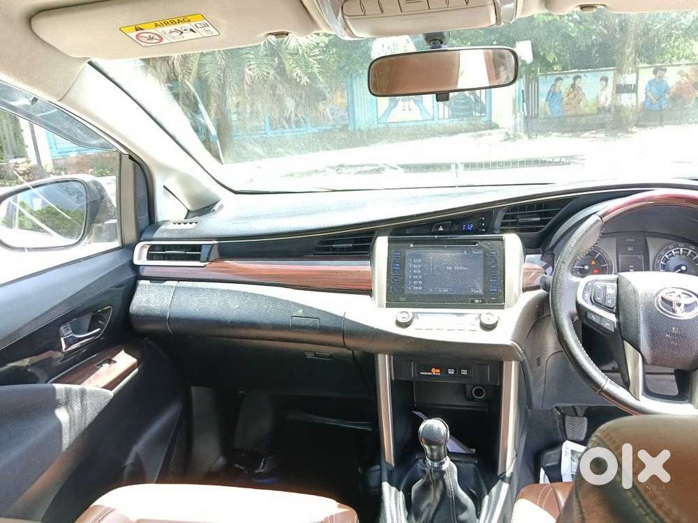 Toyota Innova Crysta 2.4 V, 2019, Diesel