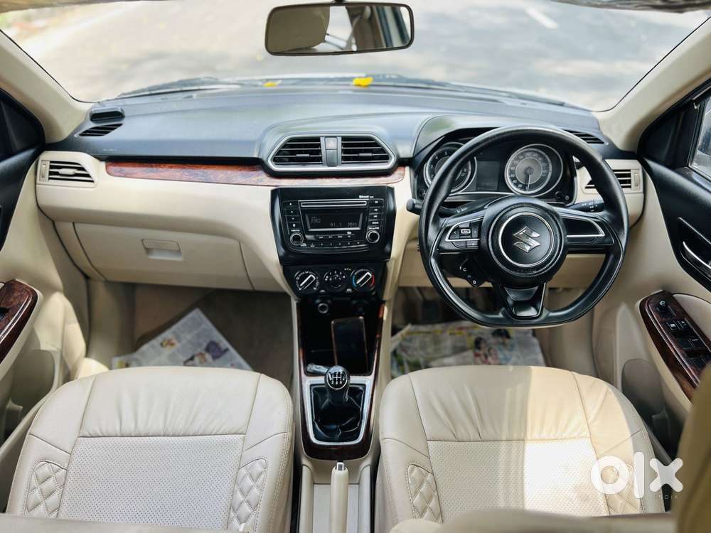 Maruti Suzuki Swift Dzire 1.2 Vxi Bsiv, 2018, Petrol