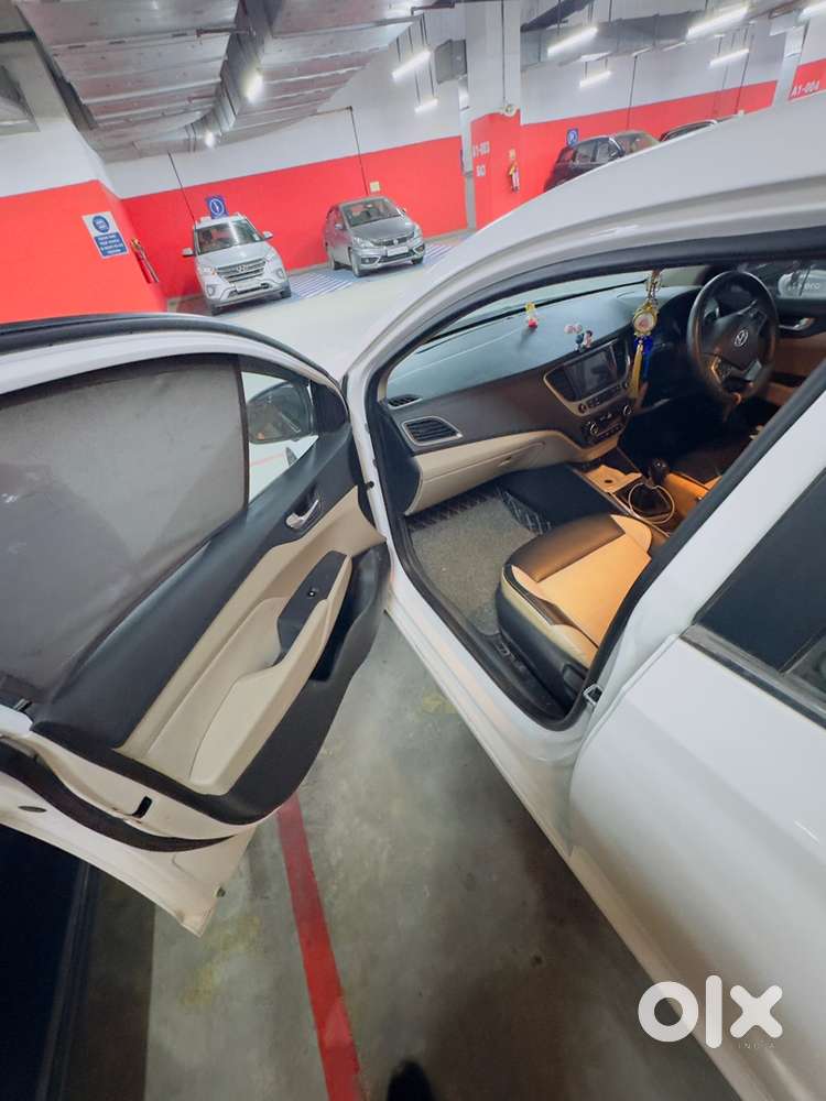 Hyundai New Verna 2019