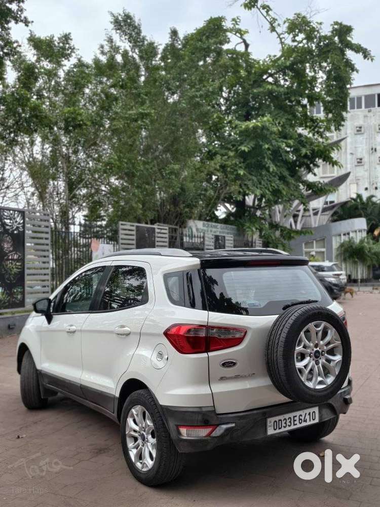 Ford Ecosport 1.5 Ti-vct Titanium (o), 2015, Petrol
