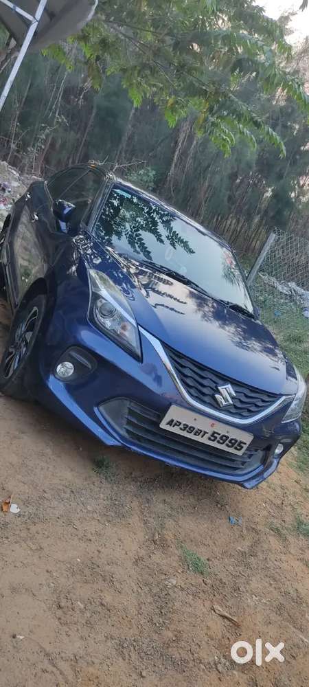 Maruti Suzuki Baleno 2019