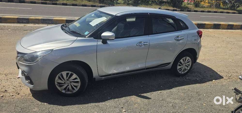 Maruti Suzuki Baleno Delta Cng, 2024, Cng & Hybrids