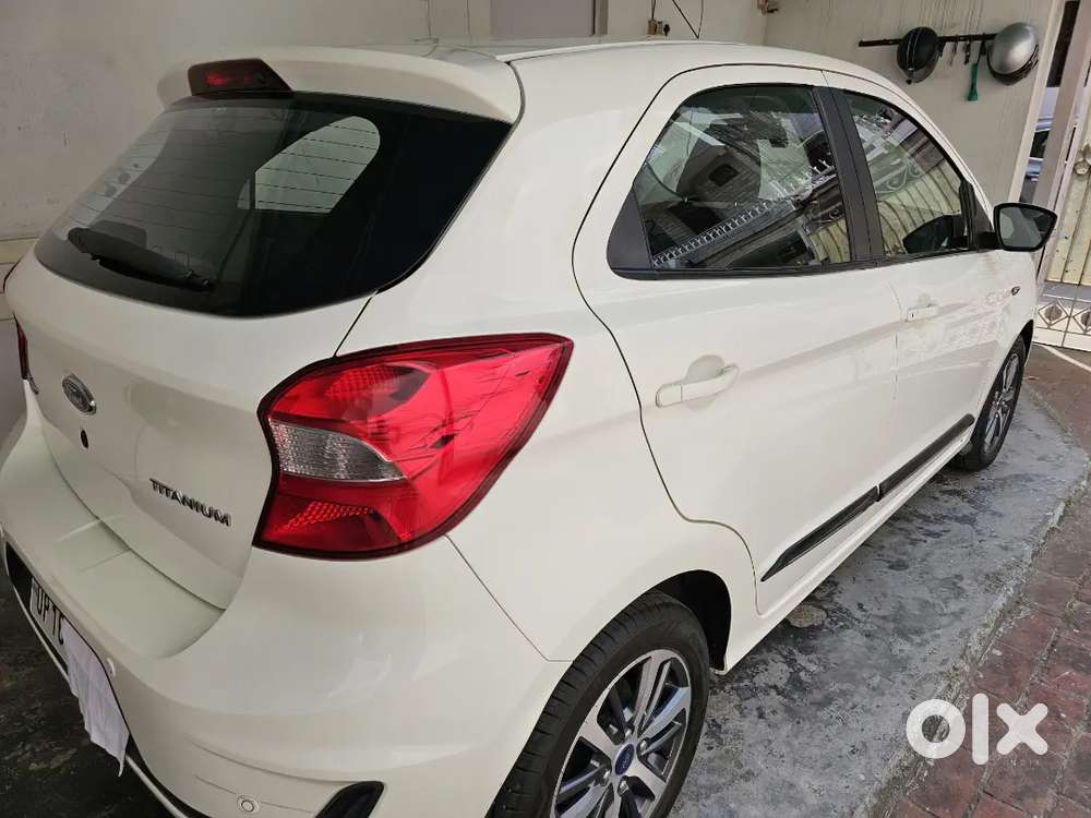 Ford Figo 1.2 Petrol 2021 Automatic Like New