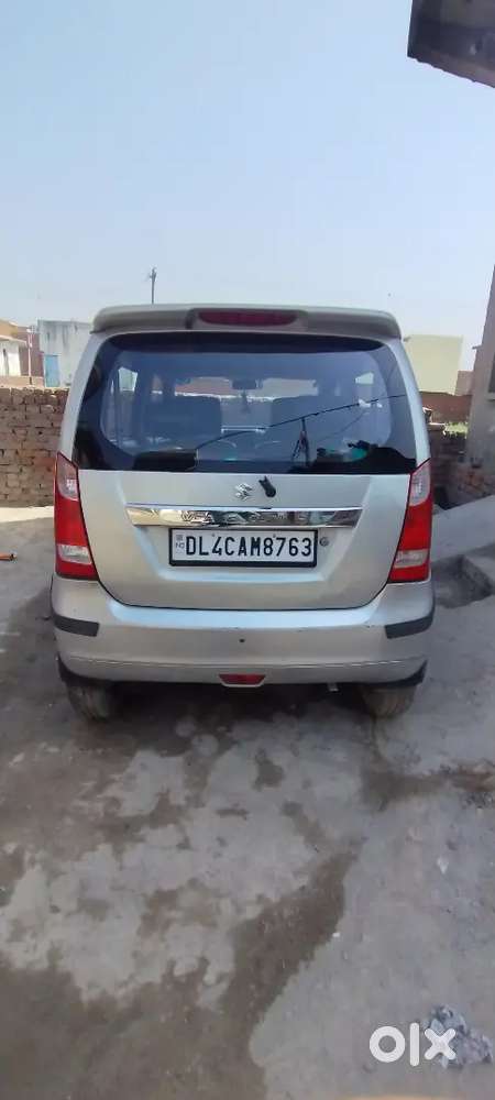 Maruti Suzuki Wagon R 2012 Cng & Hybrids 90000 Km Driven