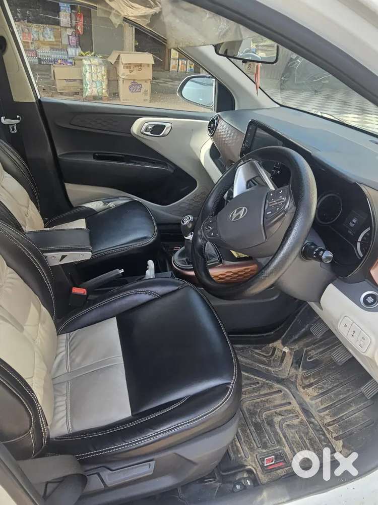Hyundai Aura Sx 2023