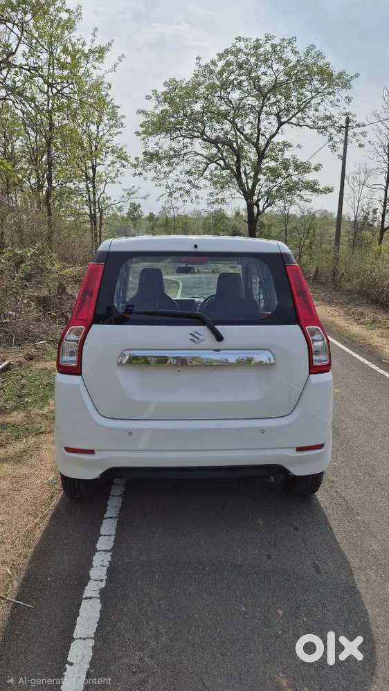 Maruti Suzuki Wagon R 2022 Car