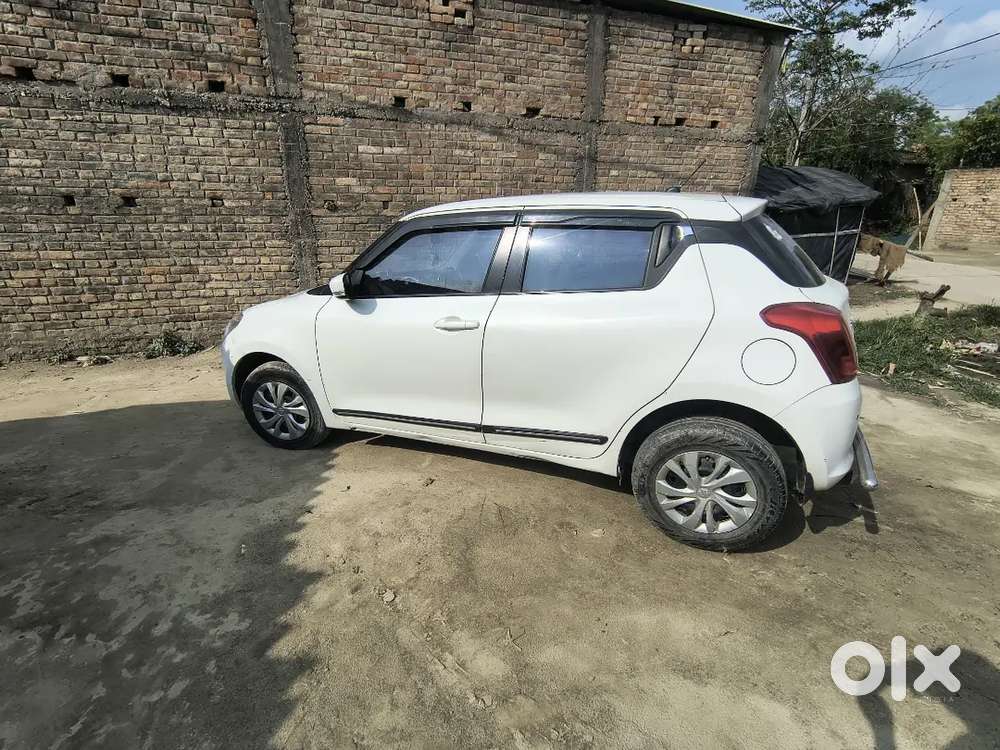Swift Vxi Car