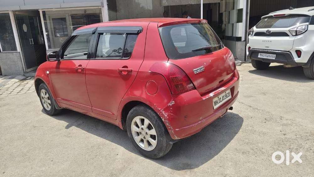 Maruti Suzuki Swift 2004-2010 Zxi Bsiv, 2007, Petrol