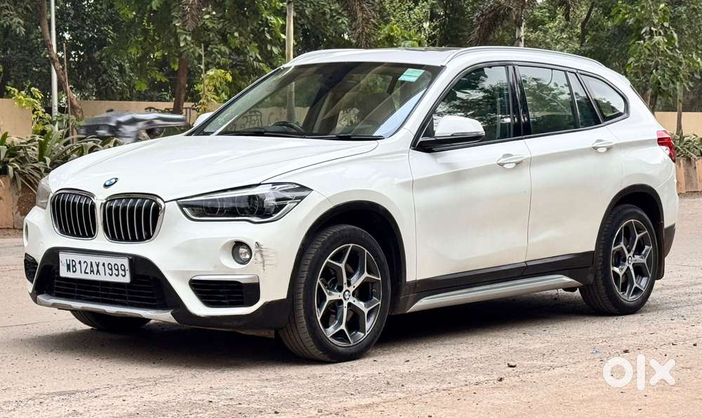 Bmw X1 2.0 Sdrive20d Xline, 2019, Diesel