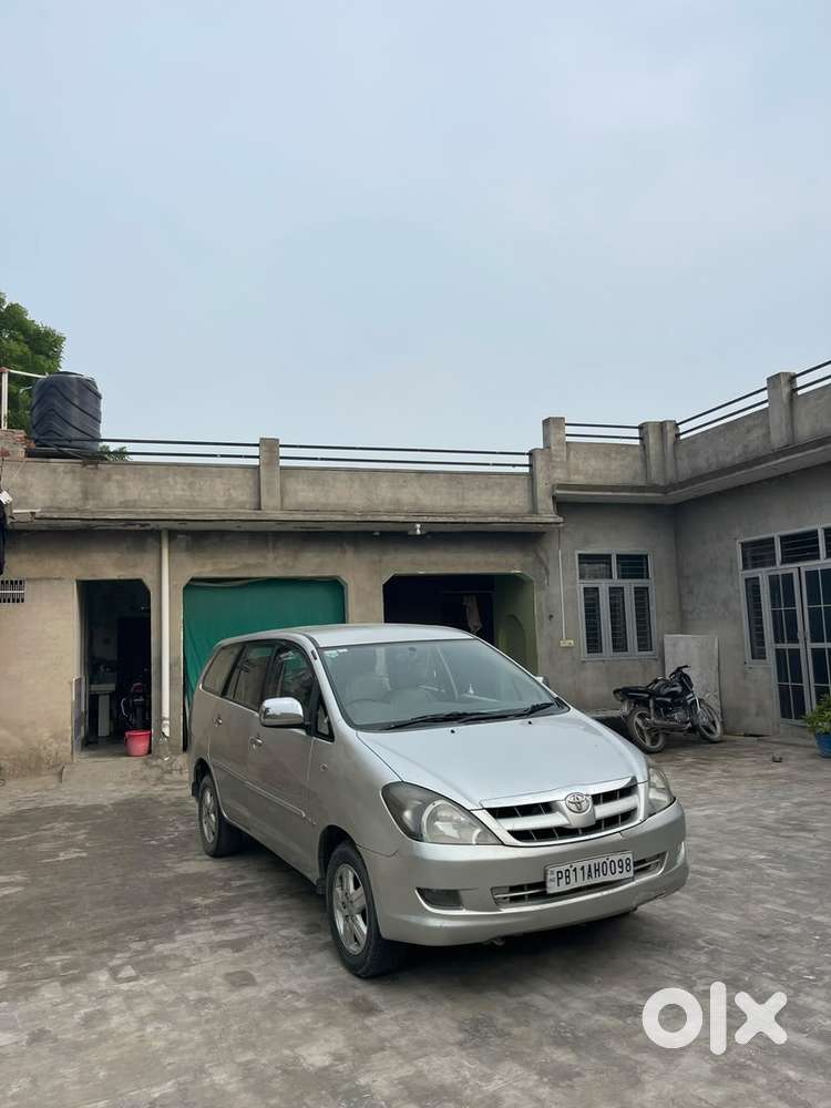Toyota Innova Diesel Manual 2008